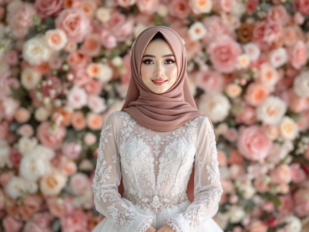 Your Ultimate Wedding Style Guide: From Dresses to Hijab Styles