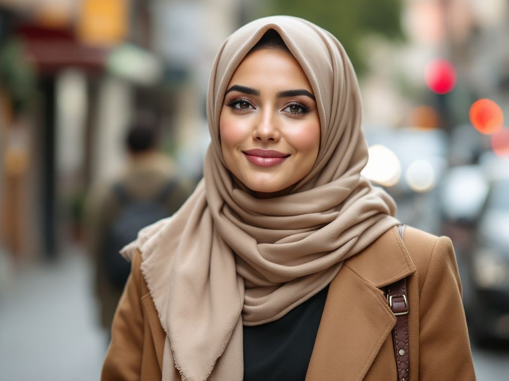 Ultimate Guide to Anti-Slip Hijab Methods: Keeping Your Hijab Secure All Day