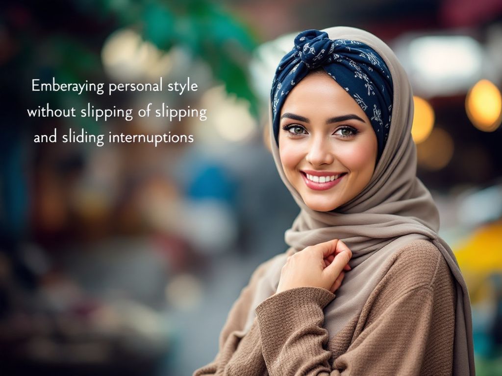 Secure Style Methods: Keep Your Hijab Secure All Day