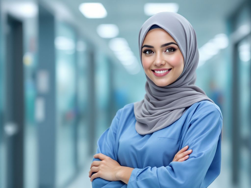 Navigating a Career in Healthcare: A Guide to Hijab Ways for Medical Professionals