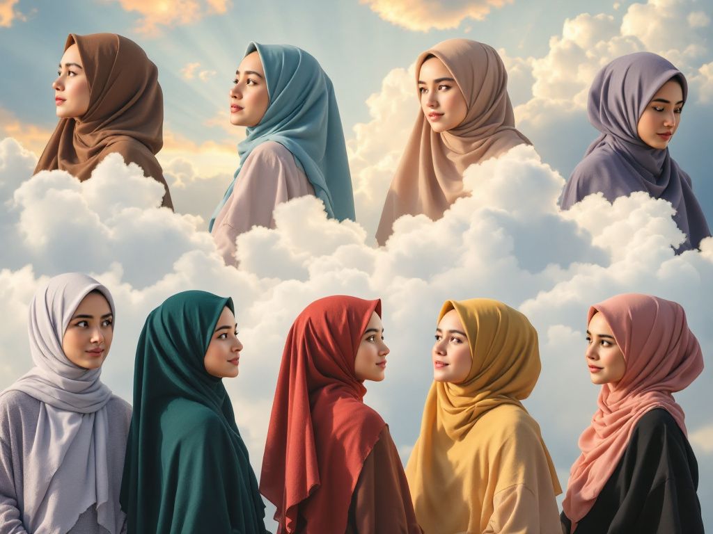 Climate-Adaptive Hijab Guide: All-Weather Protection Solutions