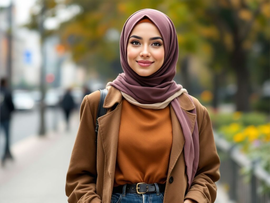 Understanding the Basics of Hijab Wearing Style