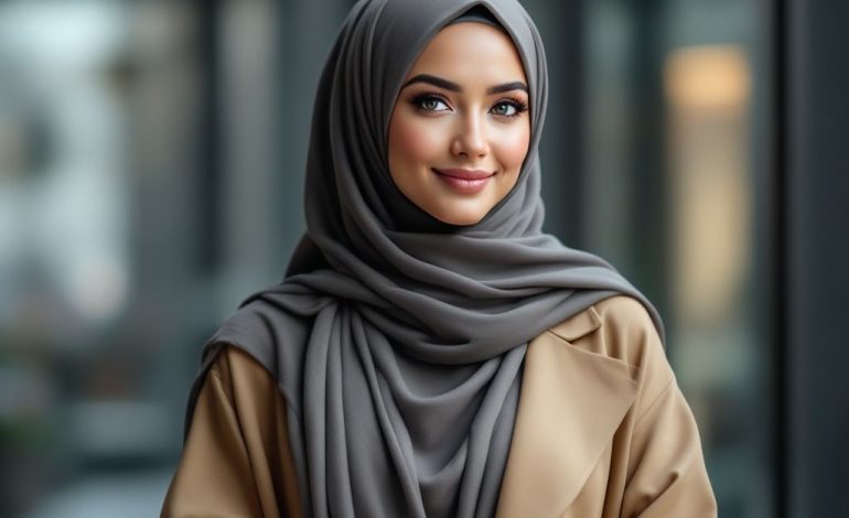 Mastering the Art of Long Hijab Styling: A Conversational Guide