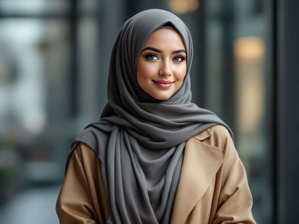 Mastering the Art of Long Hijab Styling: A Conversational Guide