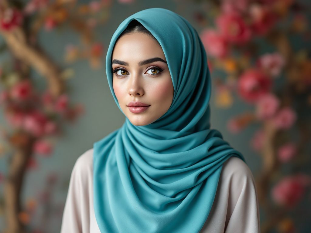 Premium Hijab Guide: Discovering the Elegance of Luxury Hijabs