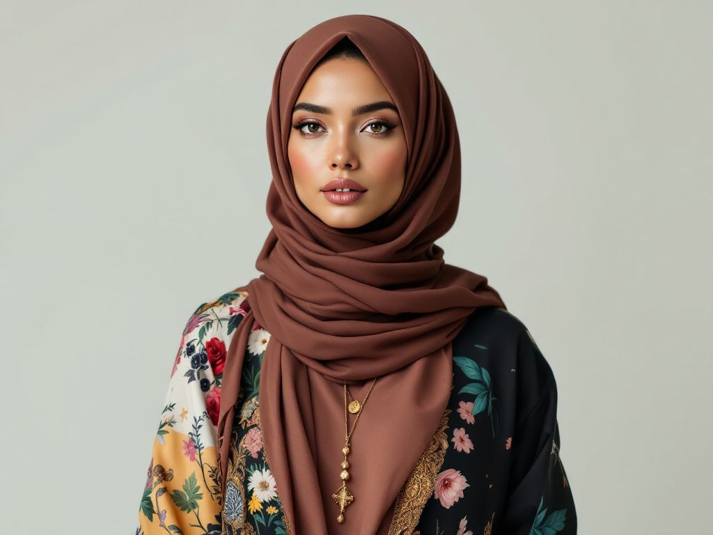 Embracing Modern Hijab Fashion: A Guide to Fusion Styles