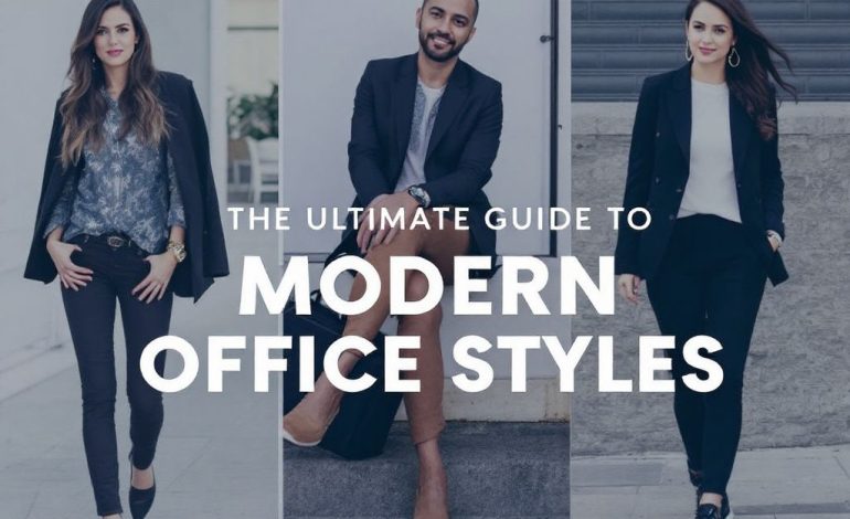 The Ultimate Guide to Modern Office Styles: Navigating the World of Contemporary Work Chic