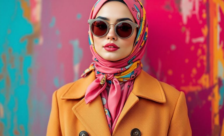 Discover Vintage Hijab Looks: Nostalgia with a Modern Twist