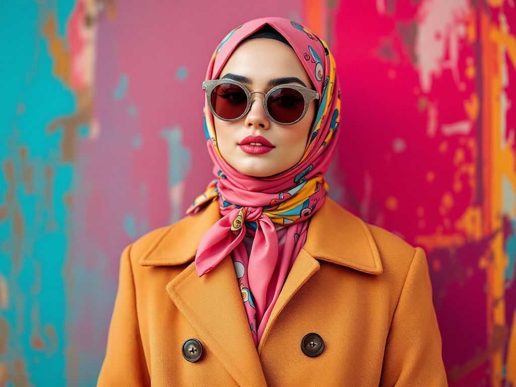 Discover Vintage Hijab Looks: Nostalgia with a Modern Twist