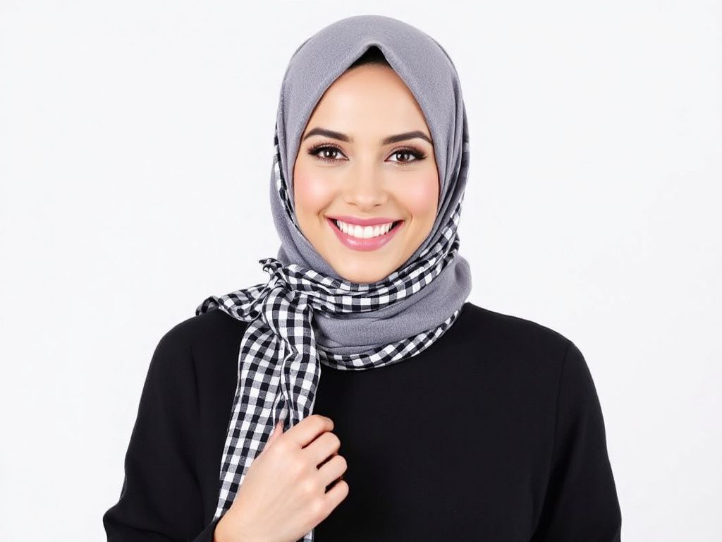 Pin-Free Hijab Techniques: Innovating Modern Hijab Styles