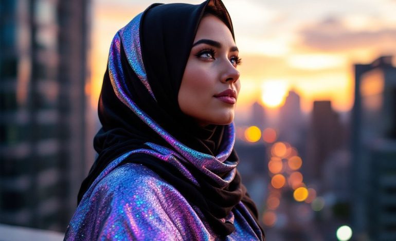 modern hijab