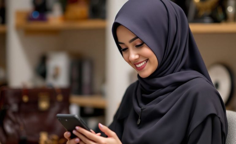 modern hijab