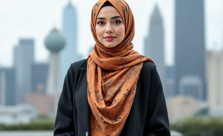 modern hijab