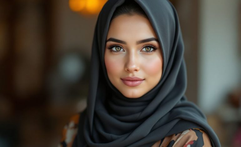 modern hijab