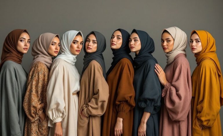 modest hijab fashion