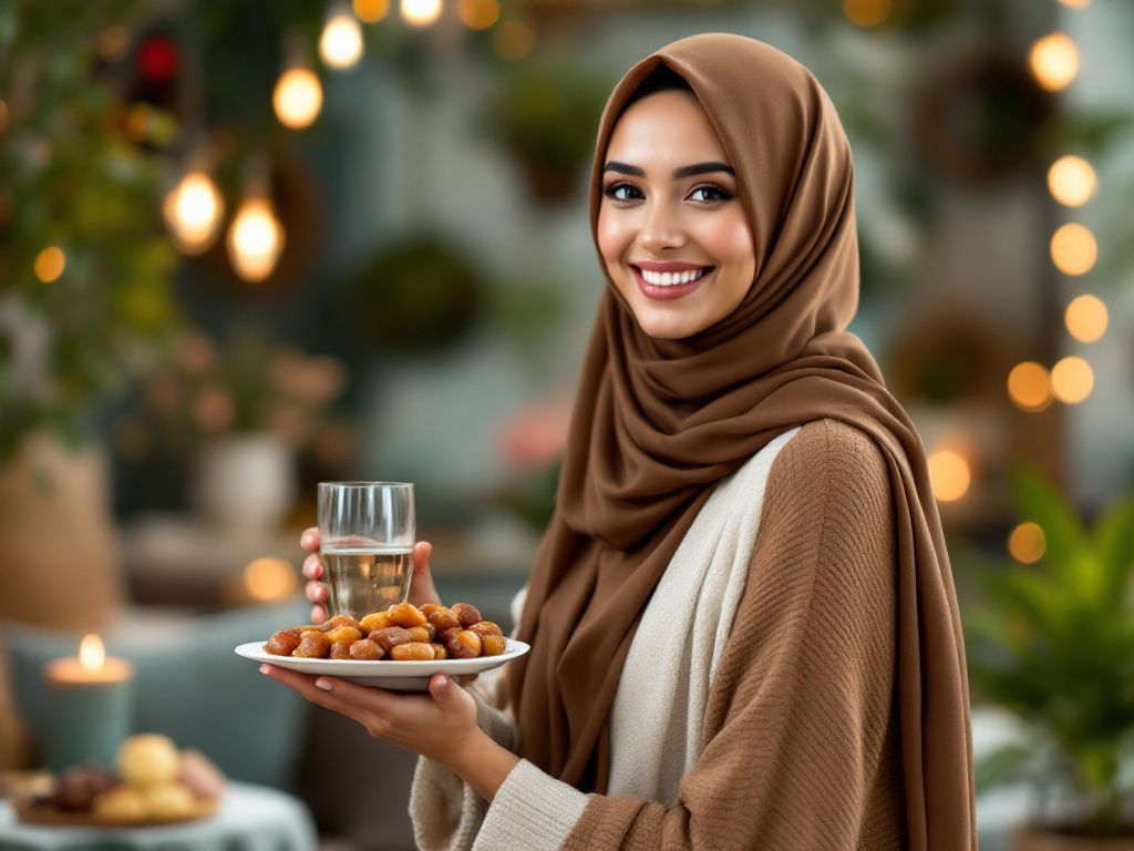 Ramadan Ready Hijab Looks: Your Guide to Modest Hijab Fashion