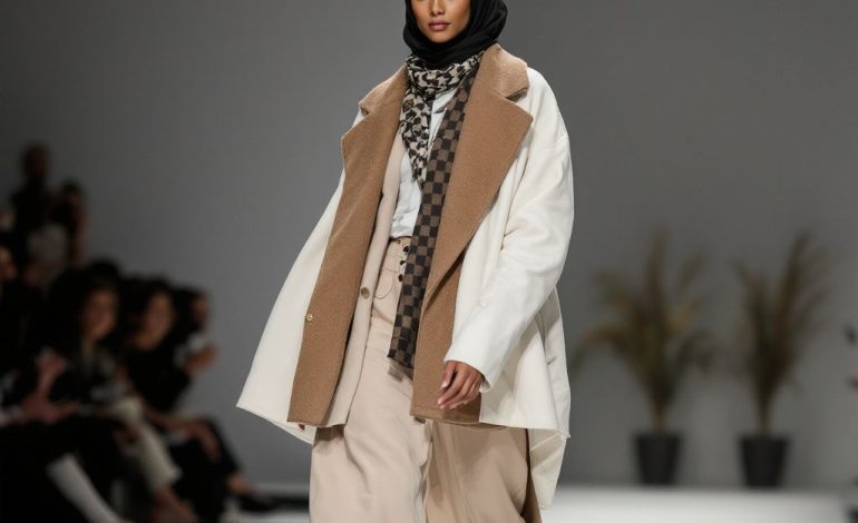 modest hijab fashion