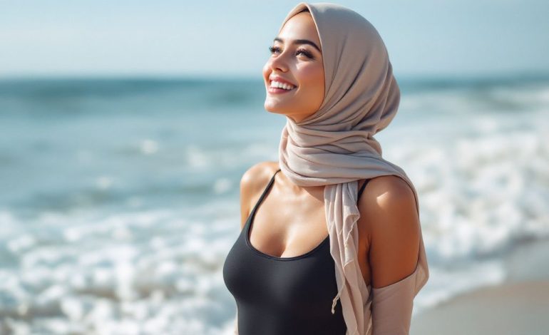 modest hijab fashion