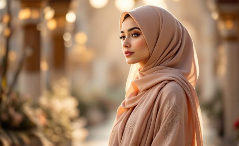 modest hijab fashion