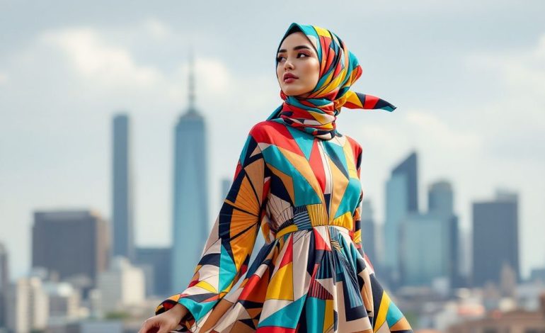 modest hijab fashion