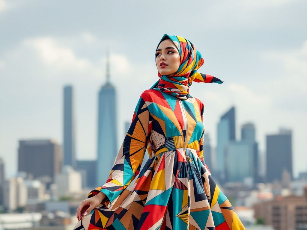 Embracing Modest Hijab Fashion: Bringing Fashion Week to Your Everyday Wardrobe