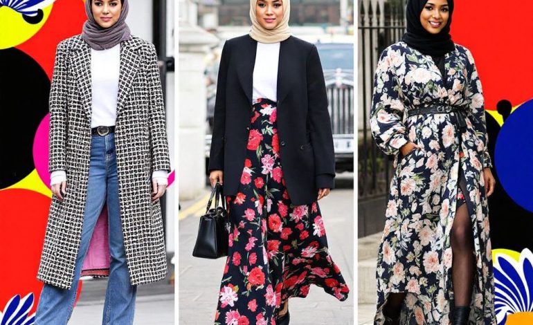 modest hijab fashion