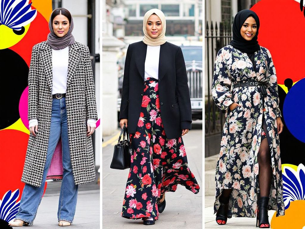 Modest Fashion Trends 2024: A Style Forecast That Keeps The Charm Intact