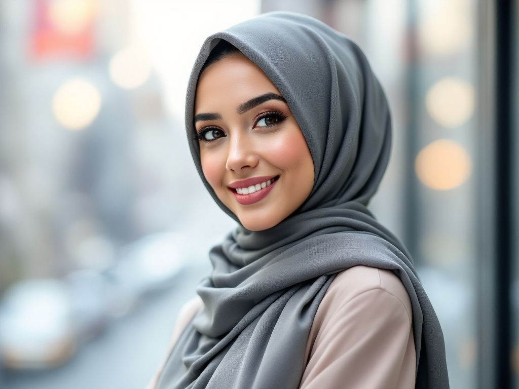 Photoshoot Ready Styles: Achieving Picture-Perfect Hijab Looks