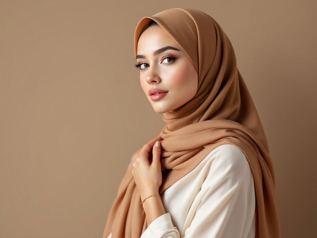 Creative Guide to Picture-Perfect Photoshoot Hijab Styles