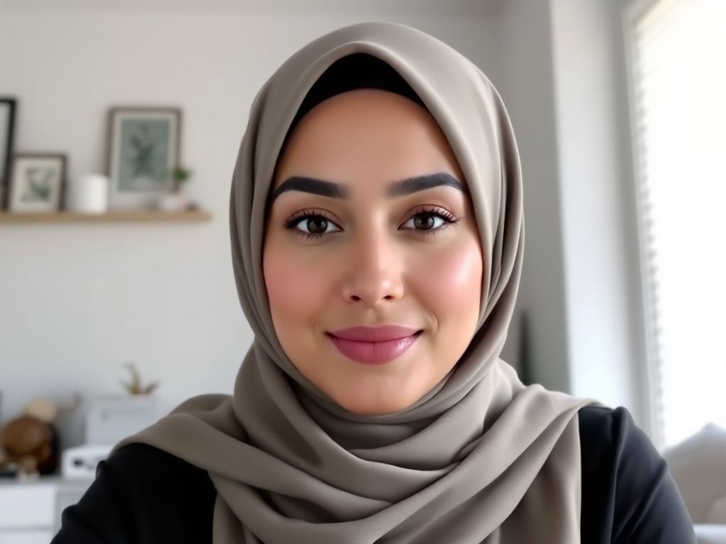 Mastering the Art of Video Call Styles: Screen-Ready Looks and Professional Hijab