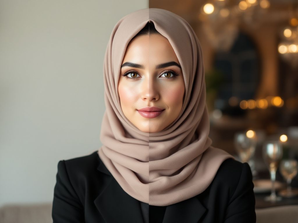 Office to Evening Hijab: The Ultimate Style Guide