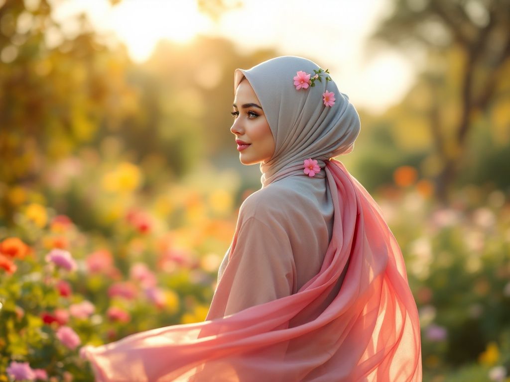 Summer Hijab Styling Solutions: How to Stay Cool and Comfortable