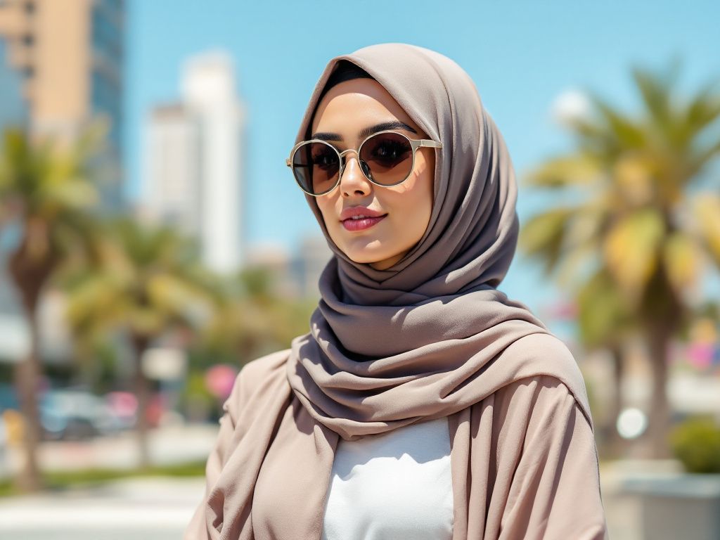 Summer-Proof Your Hijab: The Ultimate Guide to Heat-Friendly Comfort