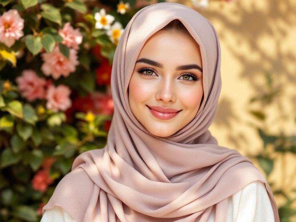 Cool Cotton Hijab Solutions for Summer Comfort