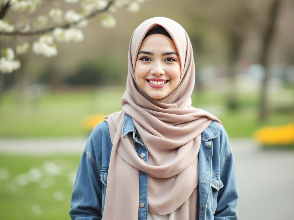 Spring Transition Guide: Mastering Summer Hijab Style with Ease