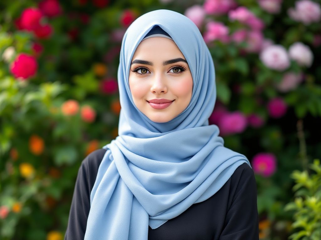 Cotton Hijab Summer Guide: Keep Cool and Comfortable with Style