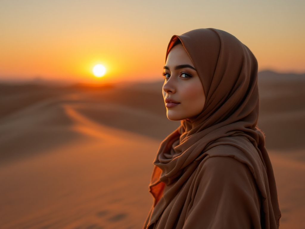 Your Ultimate Desert Safari Hijab Guide