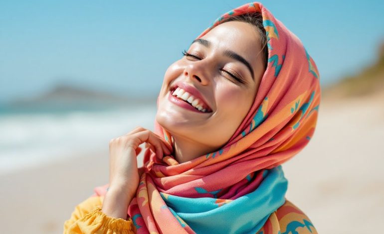 Your Complete Guide to Summer Hijab Style