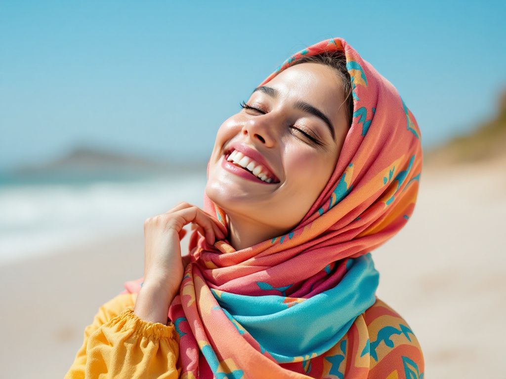 Your Complete Guide to Summer Hijab Style