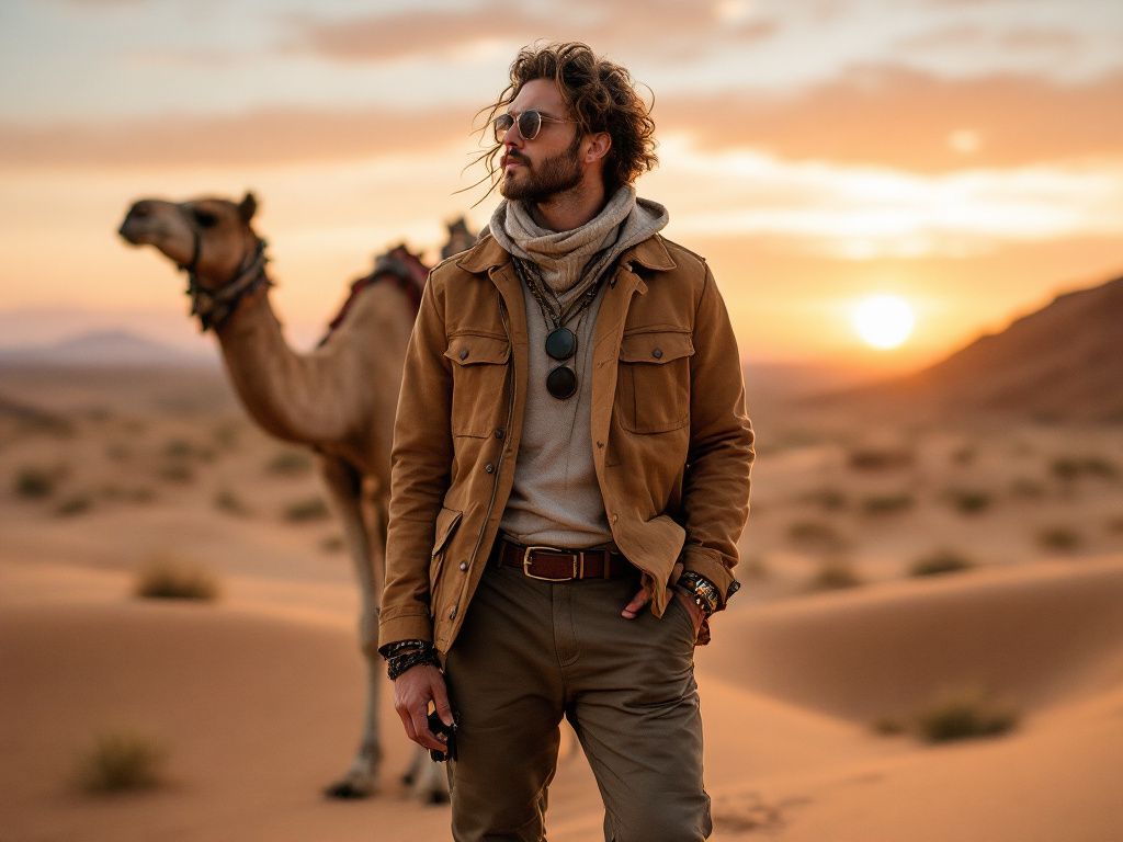 Desert Safari Styles: The Ultimate Guide to Desert-Appropriate Looks