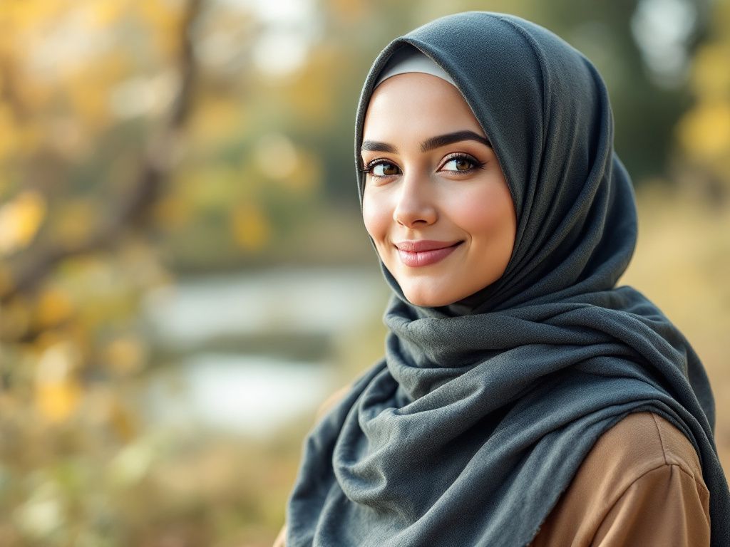 Sustainable Hijab Shopping: A Friendly Guide to Making Eco-Friendly Choices