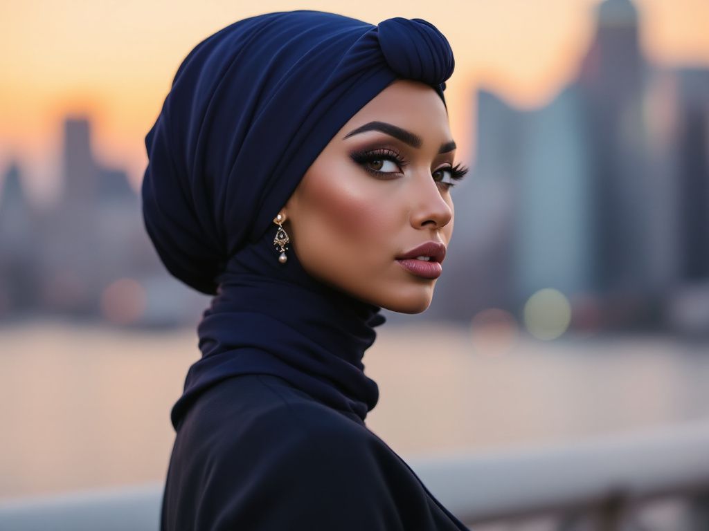 Glamorous Evening Party Hijab Looks: Your Guide to Trendy Styles