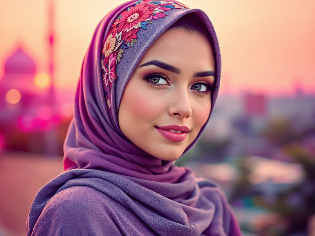 Crafting a Social Media Style Guide for Trendy Hijab Styles