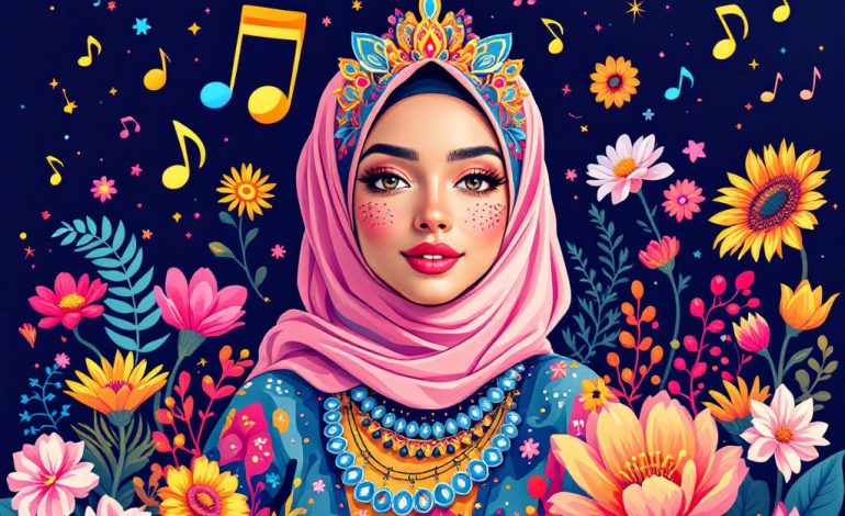 Festival Fashion Hijab Guide: Trendy Hijab Styles