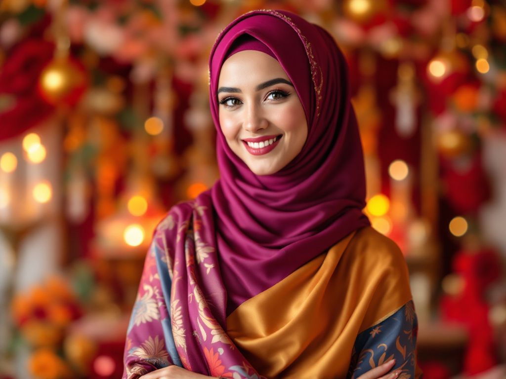 Party Hijab Collection: Trendy Styles for Every Celebration