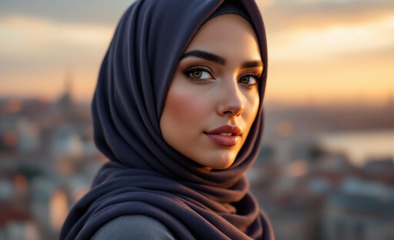 The Ultimate Guide to Mastering the Turkish Hijab Style