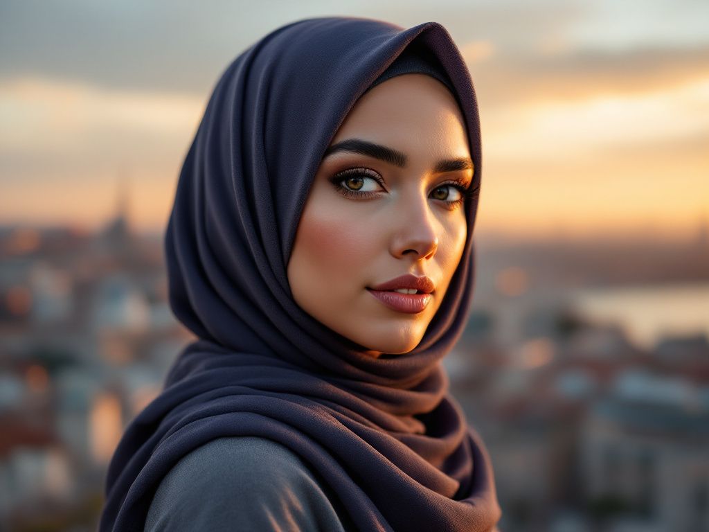 The Ultimate Guide to Mastering the Turkish Hijab Style