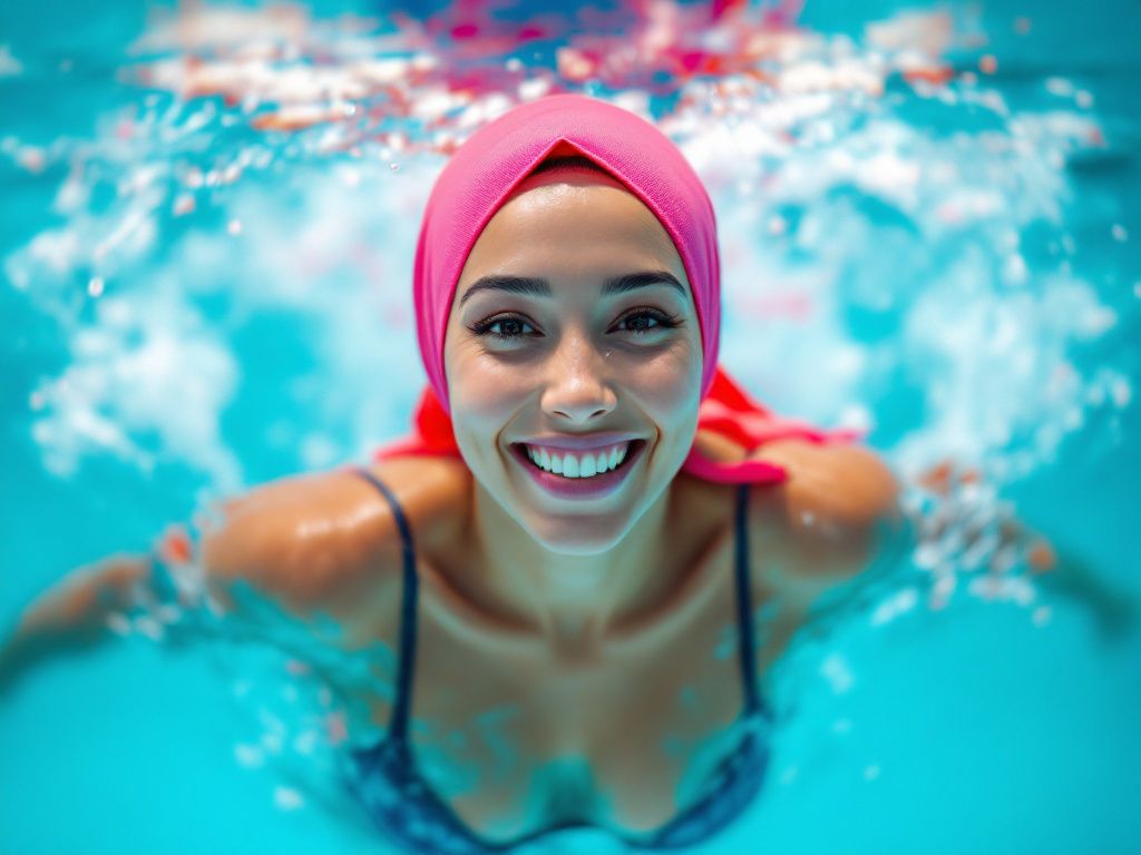 The Ultimate Guide to Water-Friendly Hijab Solutions: Conquer Swimming in Style