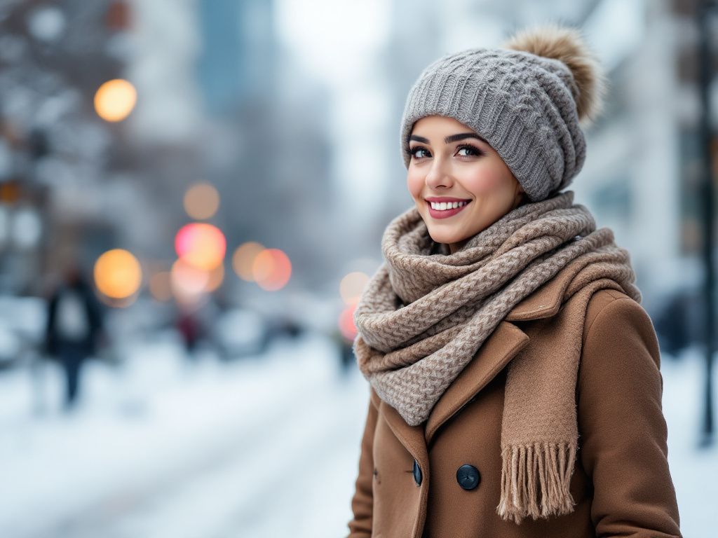 Complete Winter Hijab Protection Guide: Stay Warm and Stylish