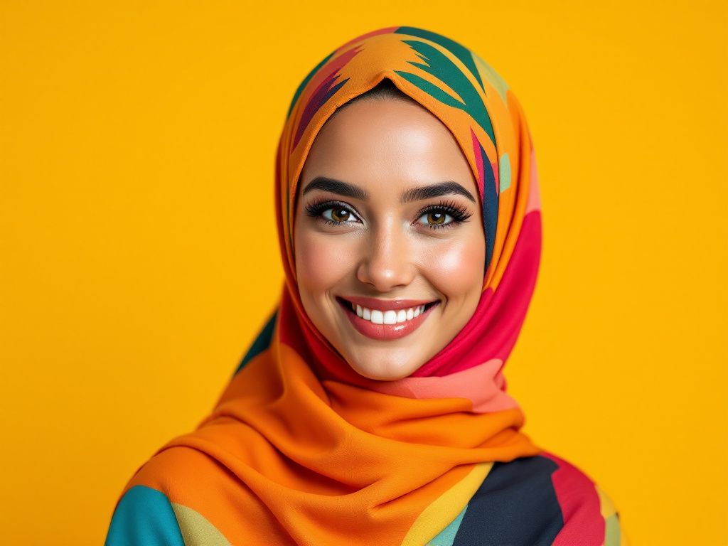 Unlocking Confidence Through Style: A Guide for Women with Hijab